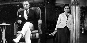 coco chanel ataturk|Atatürk’ün Türk Ordusunun Üniformalarını Coco Chanel’e .